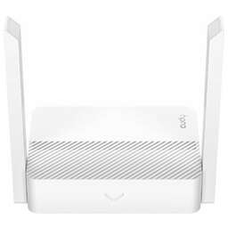 CUDY Маршрутизатор WR1200E, AC1200, 4 LAN 10/100 Мбит/с., WPS, DDNS, клиент VPN, IPv6 (WR1200E)