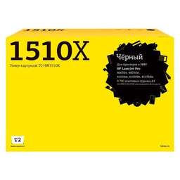 T2 Картридж TC-HW1510X, W1510X, черный / TC-HW1510X