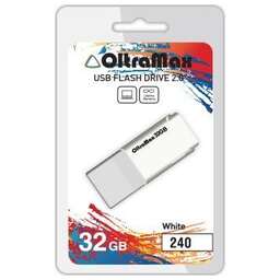 OLTRAMAX OM-32GB-240-белый