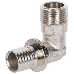 ROYAL THERMO Уголок соединительный НР 32 x 1"