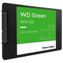 WESTERN DIGITAL Твердотельный накопитель SSD WD Green WDS100T3G0A 1TB 2.5" Client 6Gb/s{10} (894188)