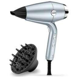 BABYLISS Фен D773DE 2100Вт голубой