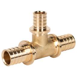 ROYAL THERMO Тройник аксиальный переходной 25x20x25 (2)