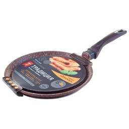 ТРАДИЦИЯ ТД6221 блинная литой алюм. 22см. Доломит