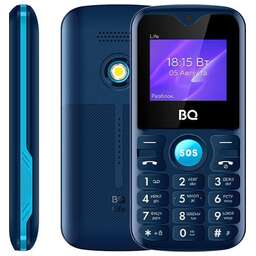 BQ 1853 Life Blue