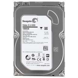 SEAGATE Жесткий диск ST1000VM002, 1ТБ, HDD, SATA III, 3.5"