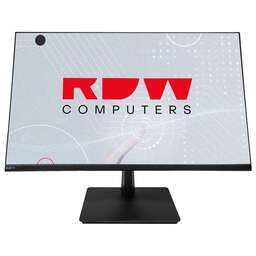 RDW COMPUTERS Монитор 27" RDW2701K черный IPS 1ms HDMI M/M матовая HAS Piv 350cd 178гр/178гр 2560x1440 DP QHD (RUS)