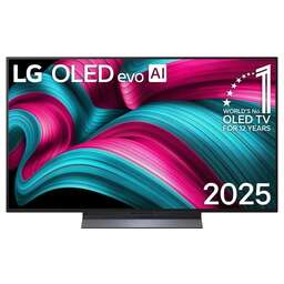 LG Телевизор OLED 48" 4K OLED48B5RLA.ARUG