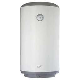 BAXI Водонагреватель V 510, накопительный, 1.5кВт, 100л, белый [a7110909]