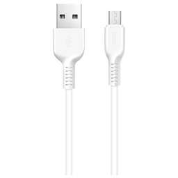 HOCO (6957531068891) X20 USB (m)-microUSB (m) 2м белый