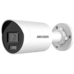 HIKVISION Камера видеонаблюдения IP DS-2CD2087G2H-LIU(2.8mm) 2.8-2.8мм цв. корп.:белый