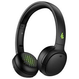 EDIFIER Наушники WH500, Bluetooth, накладные, черный