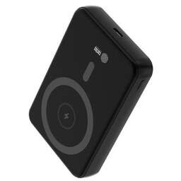 CACTUS Внешний аккумулятор (Power Bank) CS-PBFSUA-10000, 10000мAч, черный