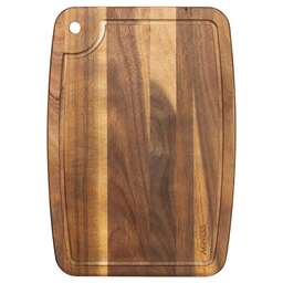 AGNESS ДОСКА РАЗДЕЛОЧНАЯ 36*25*1,5 СМ 897-220
