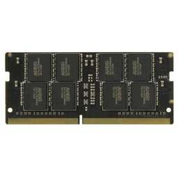 AMD Оперативная память Radeon R7 Performance Series R7416G2400S2S-U DDR4 - 1x 16ГБ 2400МГц, для ноутбуков (SO-DIMM), Ret