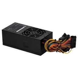 KINGPRICE Блок питания KPPSU350, 350Вт, 80мм, черный [kppsu350-tfxv3]