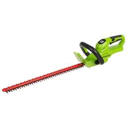 GREENWORKS Кусторез G24HT56аккум. (2205507)