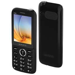 MAXVI K18 Black