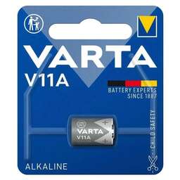 VARTA Батарея Entry Alkaline LR11/A11/MN11 (1шт) блистер