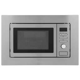 SMEG Микроволновая печь FMI020X 21л. 800Вт нержавеющая сталь (встраиваемая)