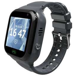 AIMOTO Omega 4G с видеозвонком черный 9250101