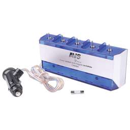 AVS CS501 12/24 (на 5 выходов)