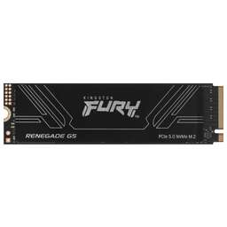 KINGSTON Накопитель SSD PCIe 5.0 x4 1TB SFYR2S/1T0 Fury Renegade M.2 2280