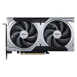 MSI Видеокарта NVIDIA GeForce RTX 5060TI RTX 5060 TI 16G VENTUS 2X PLUS 16ГБ Ventus 2X, GDDR7, Ret