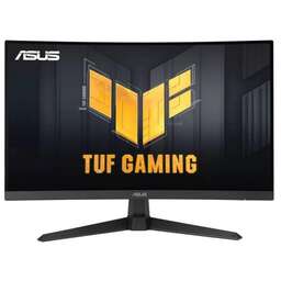 ASUS Монитор 27" VG27VQ3B VA FHD(1920x1080) 180Hz DP 2xHDMI 1ms(GTG) 250cd/㎡ 16:9