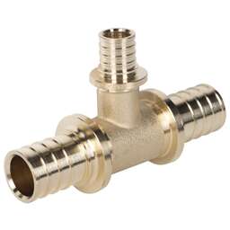ROYAL THERMO Тройник аксиальный переходной 25x16x25 (2)