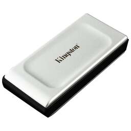 KINGSTON Накопитель SSD USB 3.2 2TB SXS2000/2000G XS2000 1.8" серый