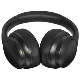 Baseus Bass BH1 Lite Wireless Headphones Cosmic Black, A0203C00