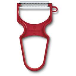 VICTORINOX Овощечистка Rapid красный (6.0933.1)