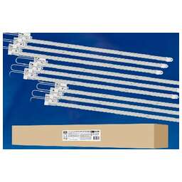 UNIEL (UL-00003853) для растений ULY-P91-20W/SPFR/K IP65 AC220V CLEAR KIT09