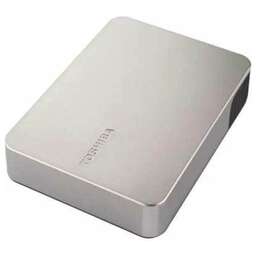 TOSHIBA Внешний жесткий диск Canvio Flex HDTX240ESCCA DTX240 для Mac 4TB 2.5" USB 3.2 Gen 1/USB-C Si