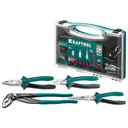KRAFTOOL Набор инструментов 22012