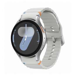 SAMSUNG Смарт-часы Galaxy Watch 7 44mm, серебро