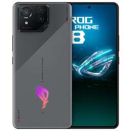 ASUS Смартфон ROG Phone 8 12/256Gb, AI2401_A, серый