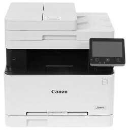 CANON МФУ лазерное i-SENSYS MF655Cdw (5158C004) {цветное/лазерное A4, 21 стр/мин, USB, LAN,Wi-Fi}