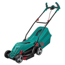 BOSCH Газонокосилка электрическая UniversalRotak 34-405, 34см, несамоходная [06008a6401]