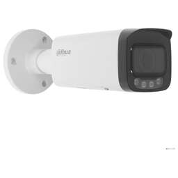 DAHUA DH-IPC-HFW3249TP-ZS-IL Уличная цилиндрическая IP-видеокамера 2Мп, 1/2.9” CMOS, моторизованный объектив 2.7~13.5мм, видеоаналитика, микрофон, ИК 60м, IP67, металл