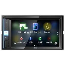 JVC KW-M450BT