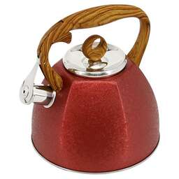 POMIDORO POMI D'ORO P650210 Napoli Чайник со свистком, 3л