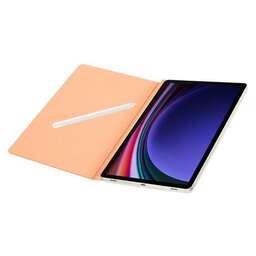 SAMSUNG Чехол для планшета Smart Book Cover, для Galaxy Tab S9/S9 FE/S10 FE, оранжевый [ef-bx710poegru]