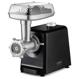 CASO Мясорубка FW 2500, черный / нержавеющая сталь