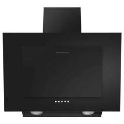 MAUNFELD Вытяжка каминная Tower 50 черный управление: кнопочное (1 мотор)