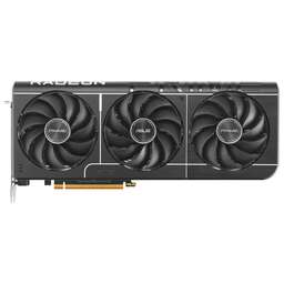 ASUS Видеокарта AMD Radeon RX 9070XT PRIME-RX9070XT-O16G 16ГБ PRIME, GDDR6, OC, Ret