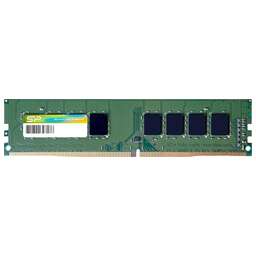 SILICON POWER Память DDR4 4GB 2666MHz SP004GBLFU266X02 RTL PC4-21300 CL19 DIMM 288-pin 1.2В single rank Ret