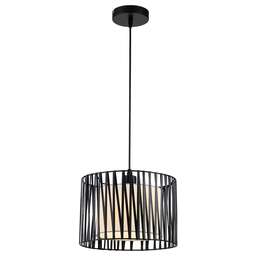 ESCADA 10181/1S E27*60W Black/Silver