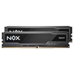 APACER Модуль памяти DIMM DDR4-3200 16GB (8GBx2) AH4U16G32C28YMBAA-2